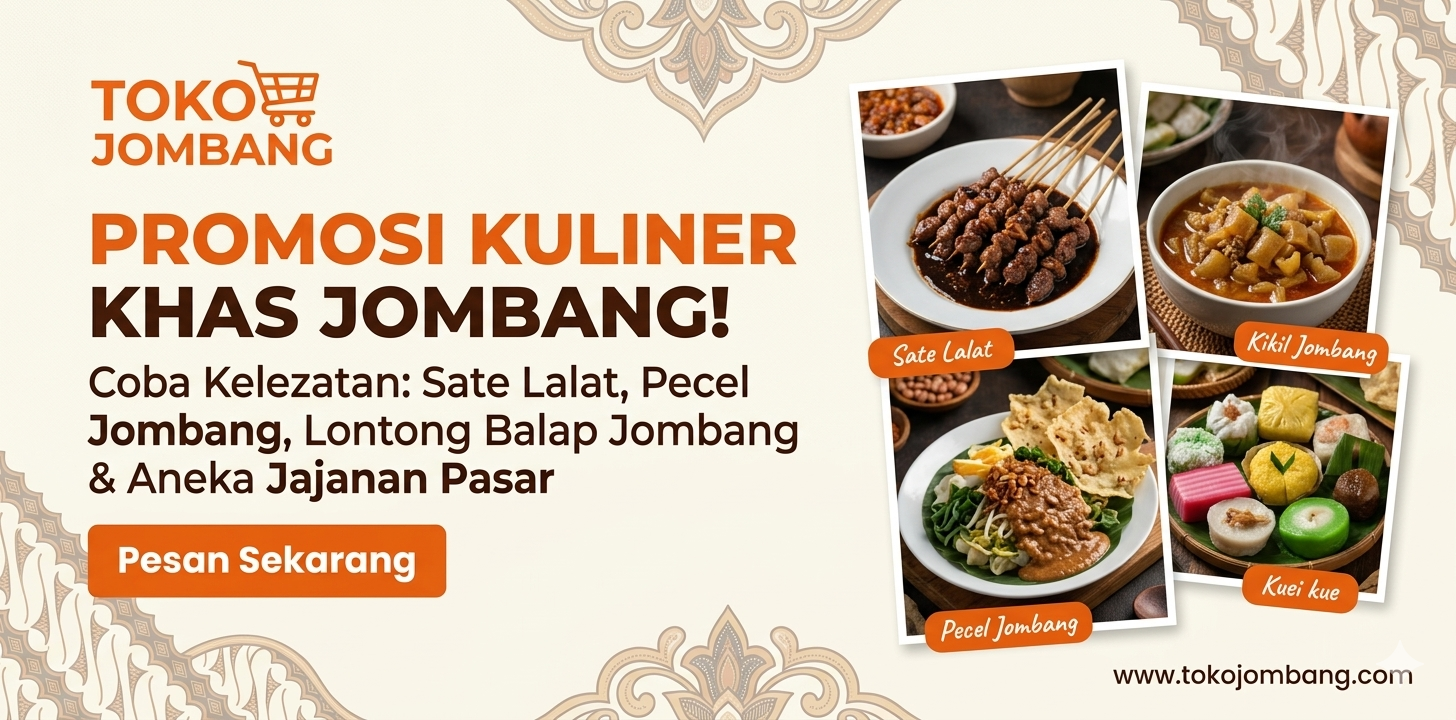 Kuliner Unggulan Jombang