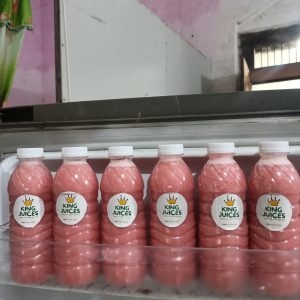 Jus Buah Segar - King Juice