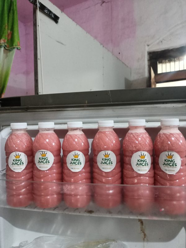 Jus Buah Segar - King Juice