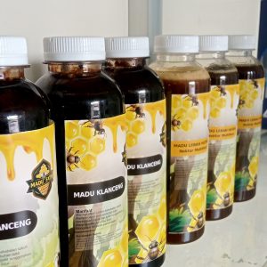 Madu Fath - Madu Hutan Liar Murni Alami