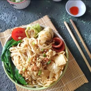 Mie Merapi